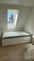 1½ seng, Ikea, b: 140 l: 200