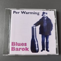 Per Warming: Blues Barok, blues