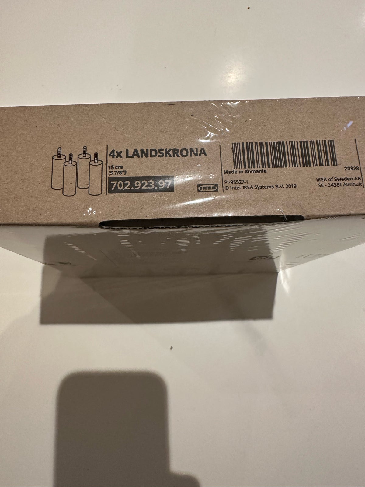 Sengeben, Ikea Landskrona