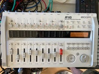 Lydkort-mixer, ZOOM R16