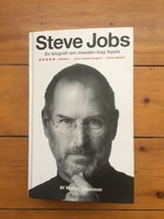 Steve Jobs Apple , Walter isaacson