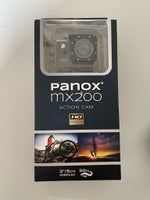 Action camera, Panox