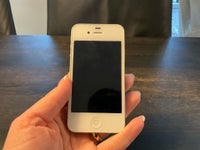 iPhone 4, 64 GB, hvid