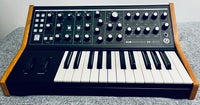 Synthesizer, Moog Subsequent 25