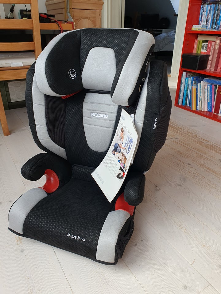 Autostol, op til 36 kg , Recaro Monza Nova 2