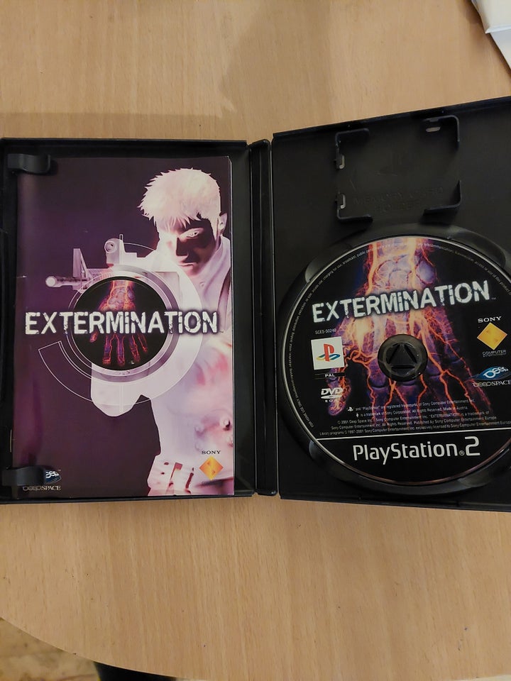 Extermination, PS2, anden genre