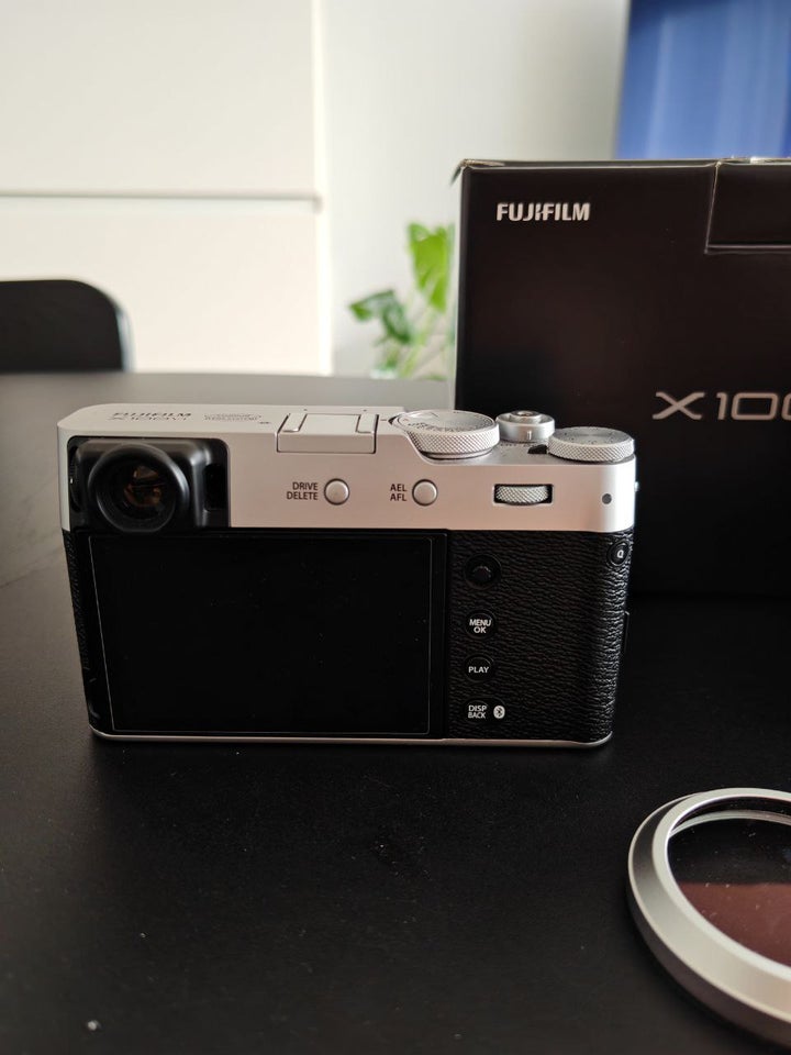 Fujifilm, X100Vi, 40 megapixels