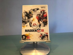 Madden Football, Nintendo 3DS –  – Køb og Salg af Nyt og Brugt