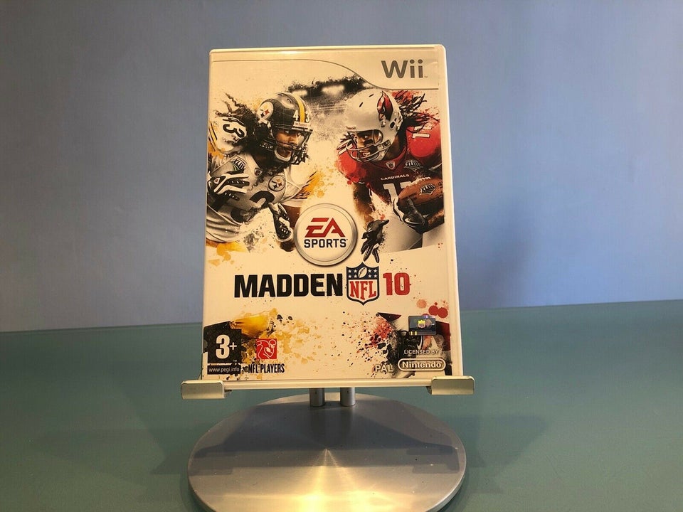 Madden NFL 10, Nintendo