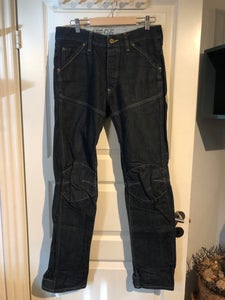 blåhval Generel Interaktion Find G Star Jeans på DBA - køb og salg af nyt og brugt