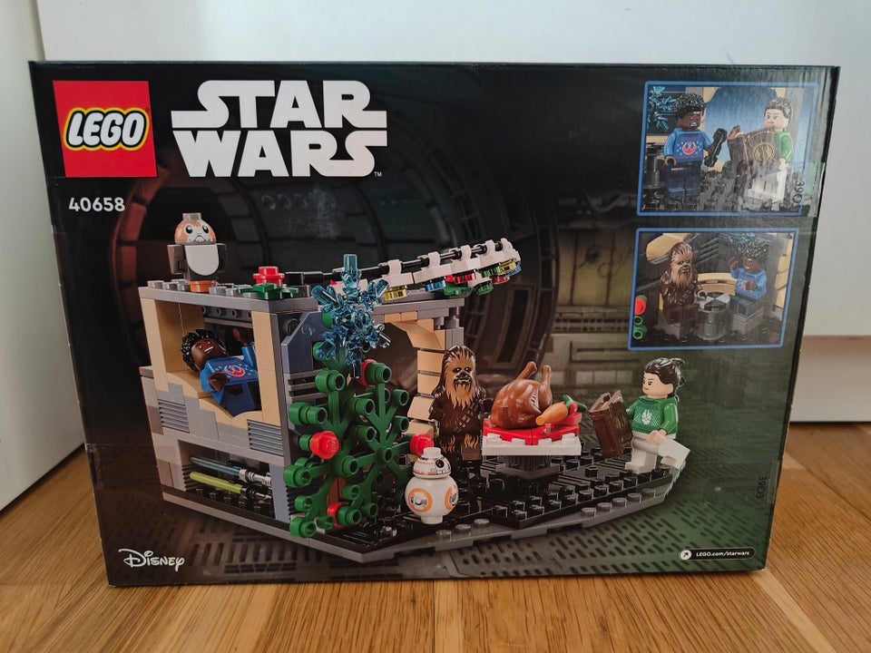 Lego Star Wars, 40658