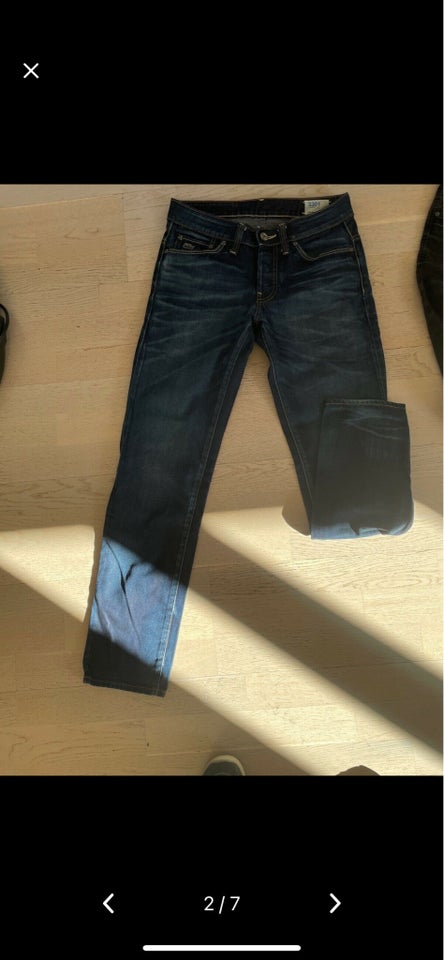 Jeans, G star, str. 28