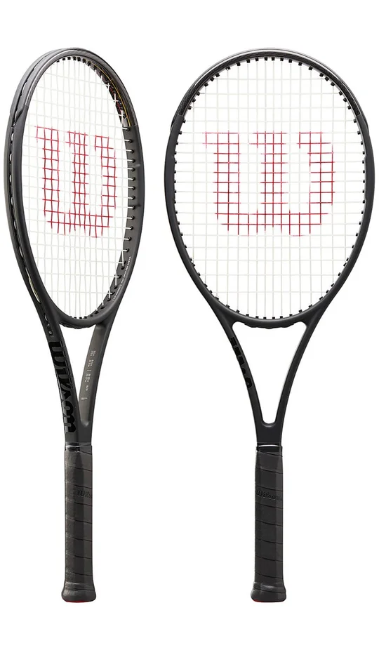Tennisketsjer, 2 Wilson Prostaff 97 V13