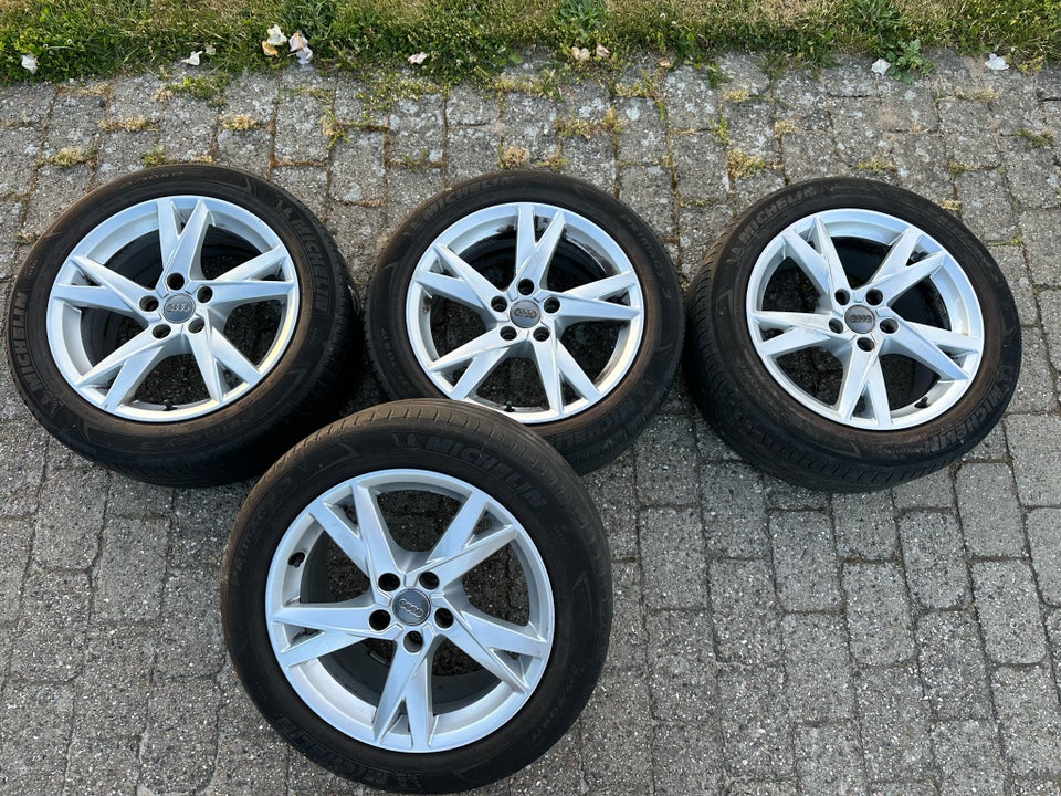 Alufælge, 17", Audi