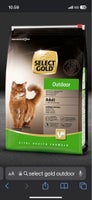 Kattefoder, SELECT GOLD Outdoor Adult