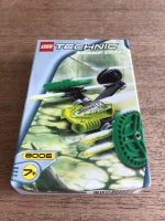 Lego Technic, 8006, – dba.dk – Køb og Salg af og