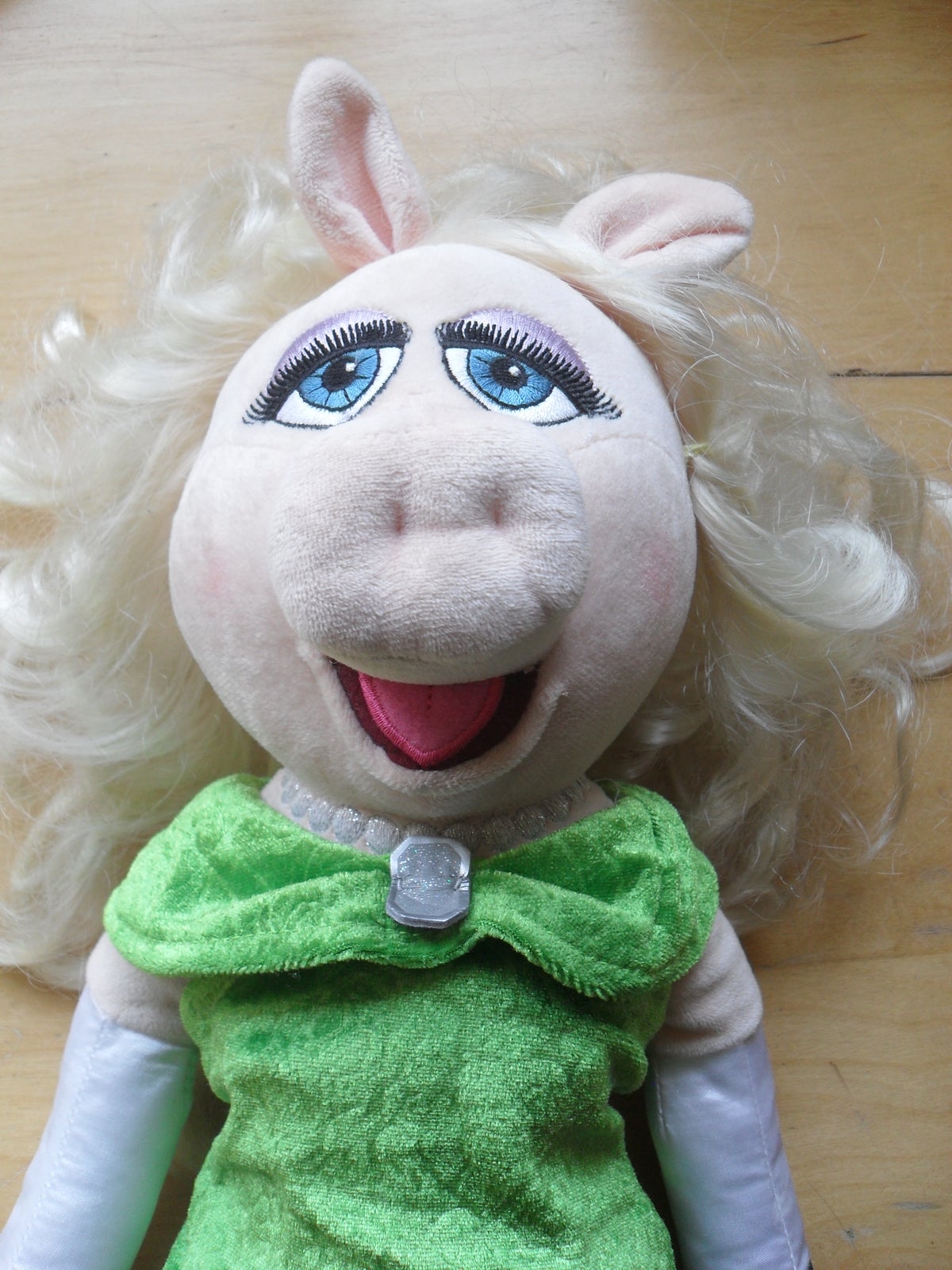 Dukker, Miss Piggy, Original Disney Store