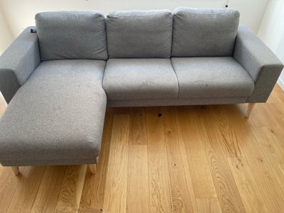 Sofa, Sælger sofa grundet flytning. Fejler ingen ting
