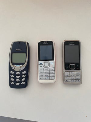 Nokia 3310, Defekt, Untested and without charger, hence 200 for all