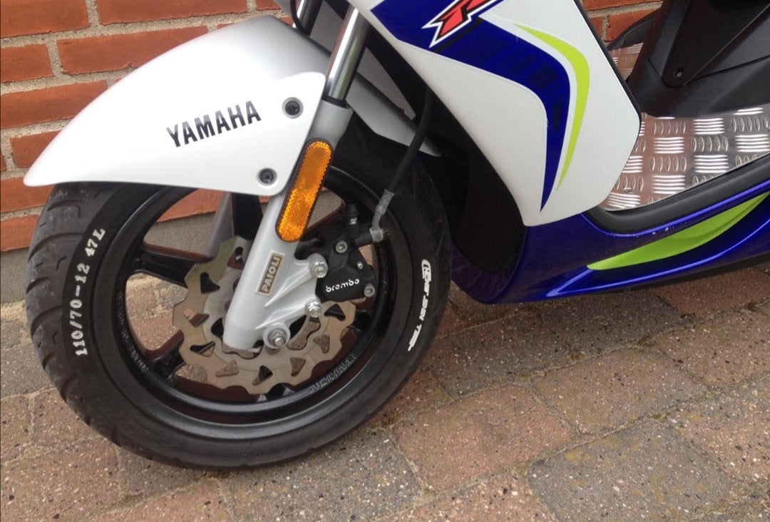 Yamaha Yamaha jog r, 2011, 12600 km