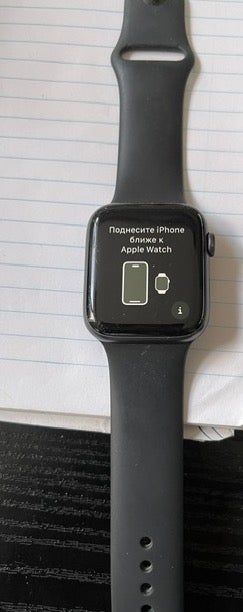 Smartwatch, Apple