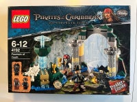 Lego Pirates of Caribbean, 4192