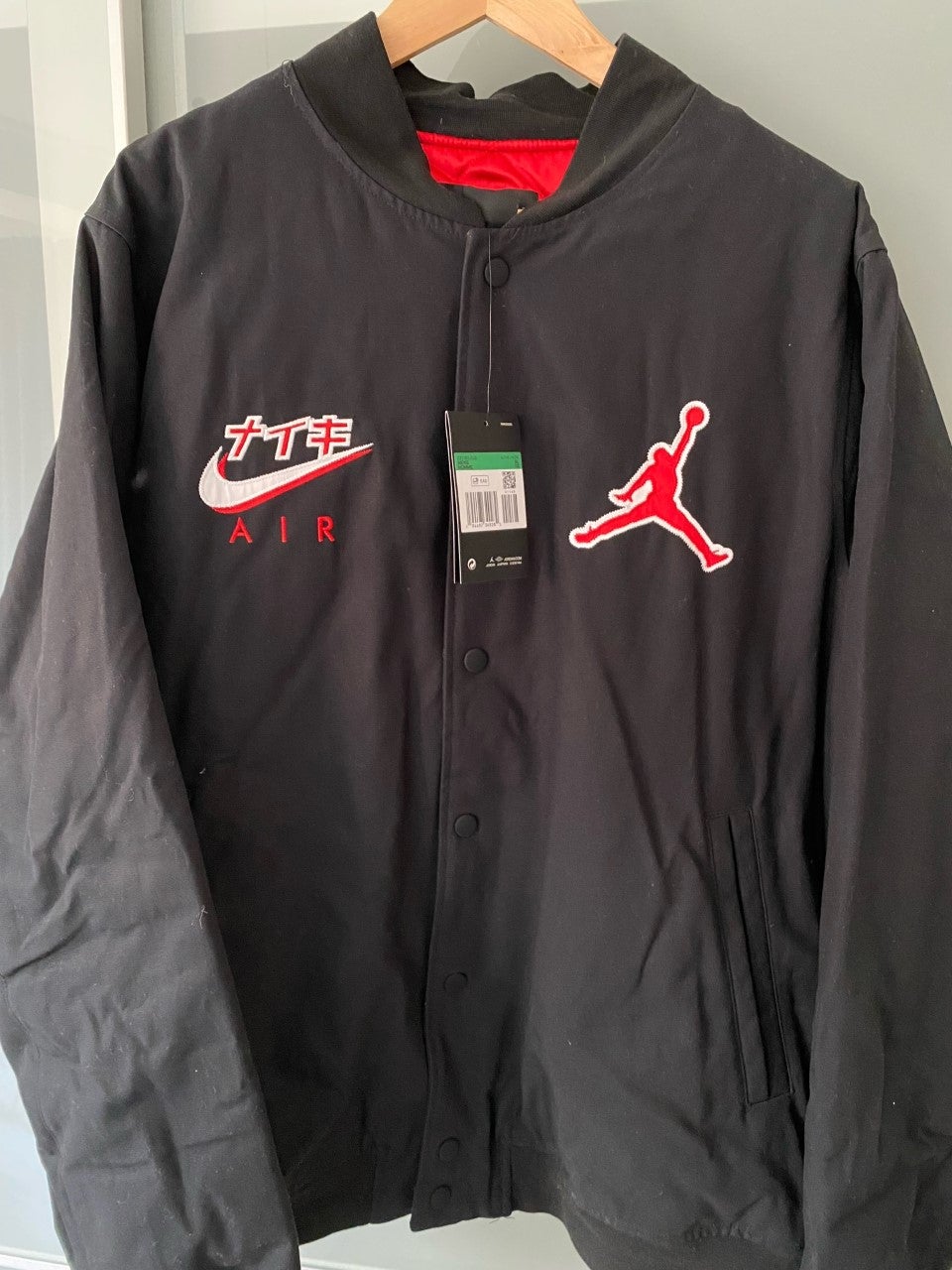 Jordan legacy canvas online jacket