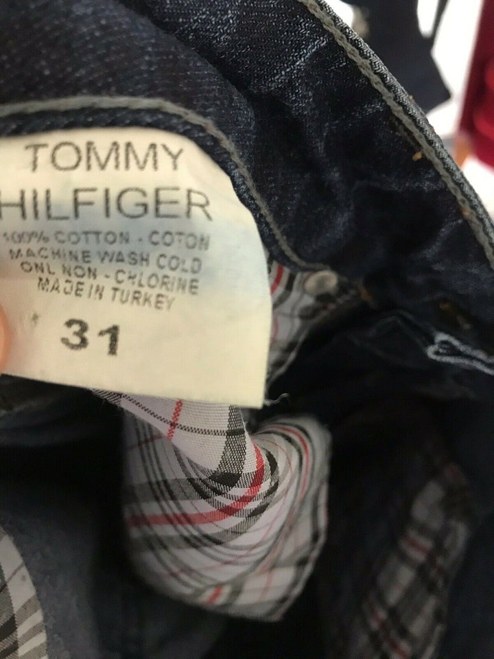 Jeans, Tommy Hilfiger, str. 31