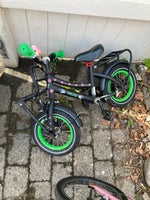 Unisex børnecykel, classic cykel, 12 tommer hjul