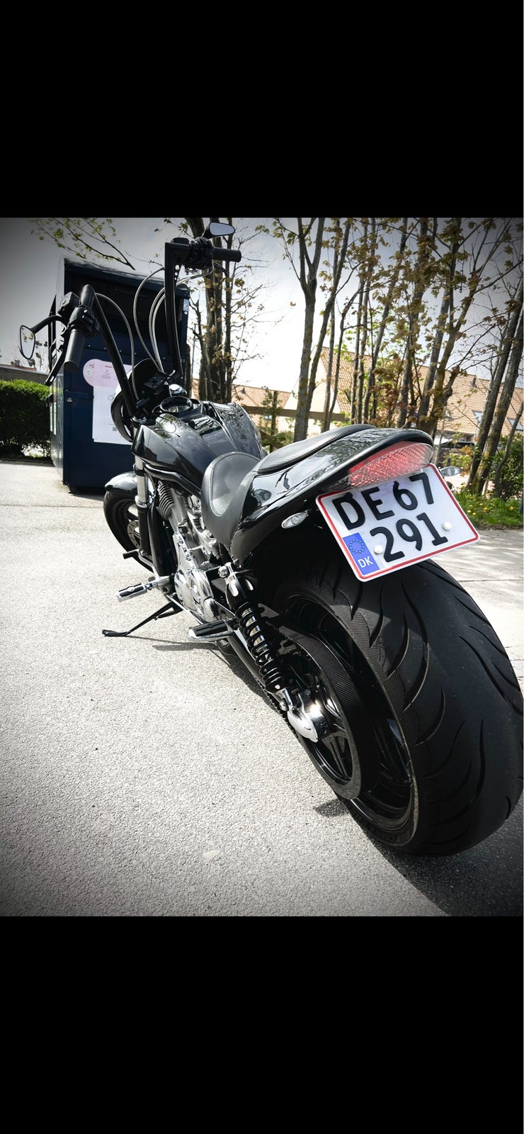 Harley-Davidson, V-ROD, 1130 ccm