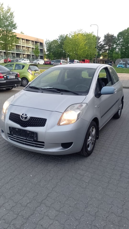 Toyota Yaris, 1,4 D-4D Luna, Diesel