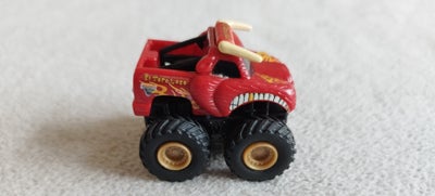 El Toro Loco Hot Wheels bil - Mattel  / Hot Wheels, Mattel / Hot Wheels, 


AFHENTNING / FORSENDELSE