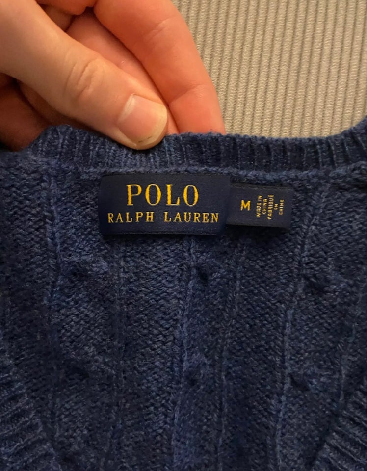 Sweater, Ralph lauren, str. findes i flere str.