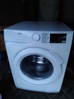 AEG vaskemaskine, 6000 series /lavamat, frontbetjent