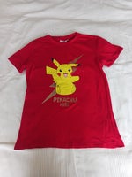 T-shirt, Sommertøj, Pokémon