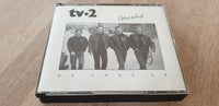 TV-2: Greatest - De Unge År, electronic