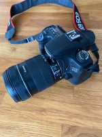 Canon, Canon EOS 60D, spejlrefleks