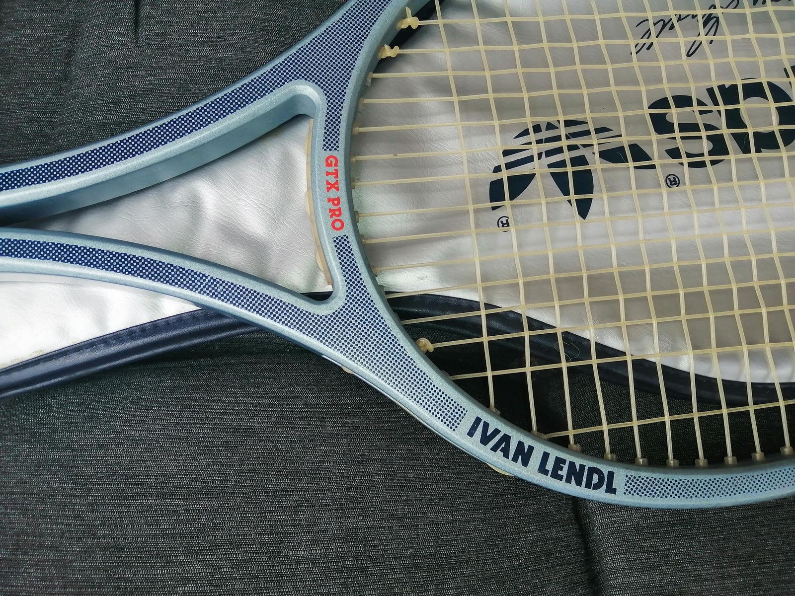 Adidas gtx pro ivan lendl best sale