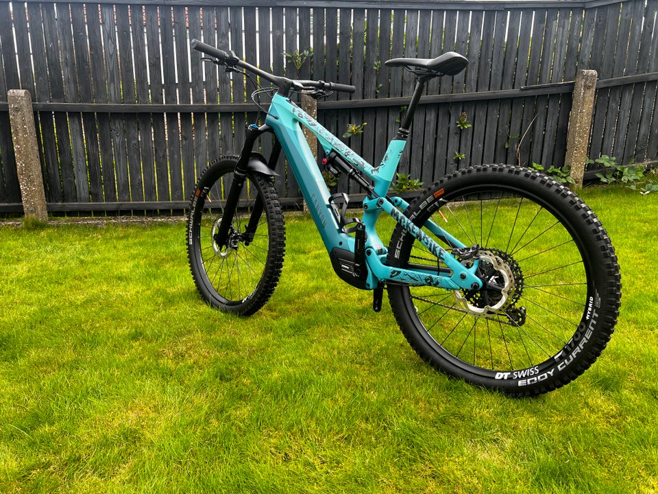 Canyon Spectral ON CF 8, full suspension, L tommer