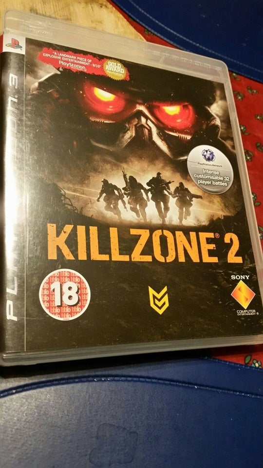 Killzone 2, PS3, action –  – Køb og Salg af Nyt og Brugt