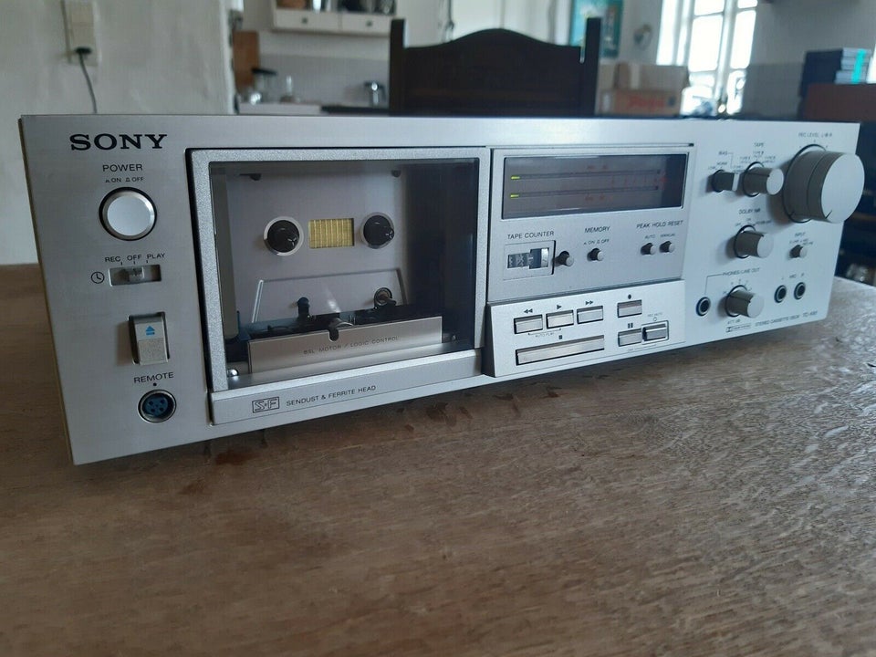 Båndoptager, Sony, TC-K61