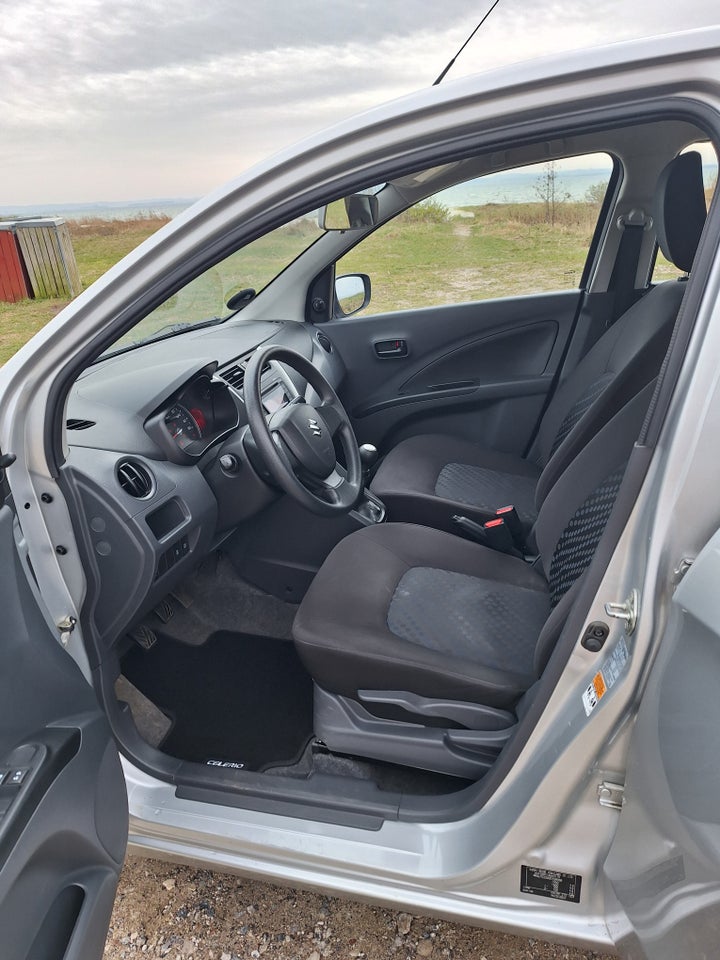 Suzuki Celerio, 1,0 Dualjet Club, Benzin