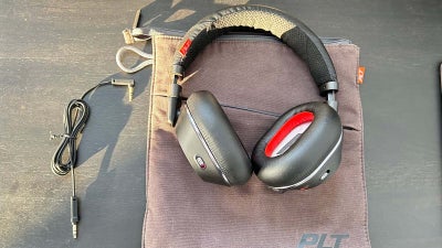headset hovedtelefoner, Andet mærke, Plantronics Voyager 8200, God, eadset hovedtelefoner, Andet mær