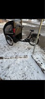 Super velholdt , Christiania cykel kører som smurt