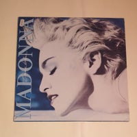 LP, Madonna, True Blue