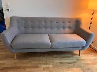 Sofa, 3 pers. , House Nordic, Længde: 180 cm. - Skal afhentes