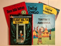 Tintin nr 16, 19, 21