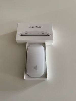 Mus, trådløs, Apple, Magic Mouse 2, Perfekt