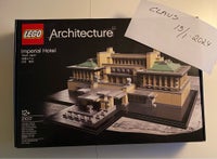 Lego Architecture, 21017