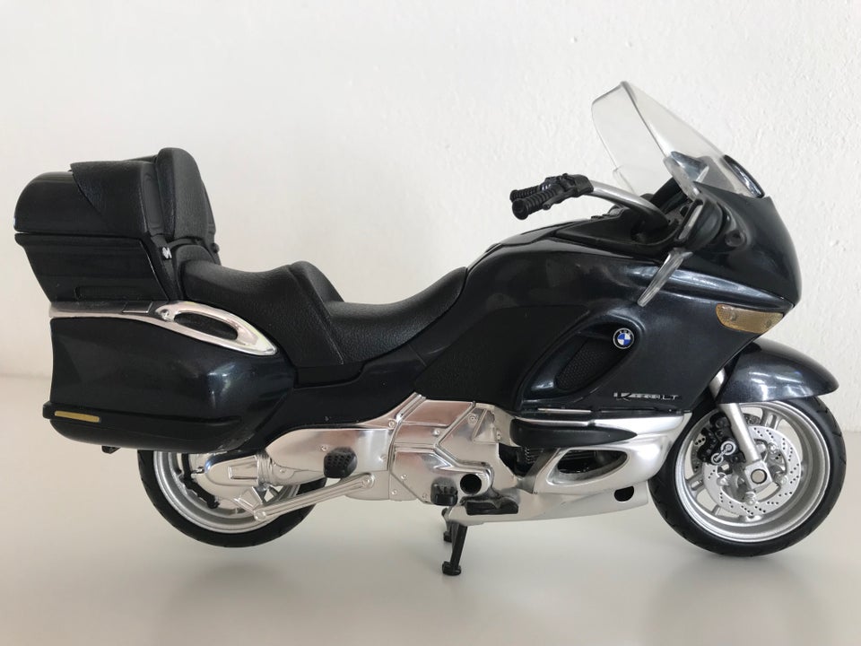 Modelmotorcykel, BMW K1200LT NewRay, skala 1:12